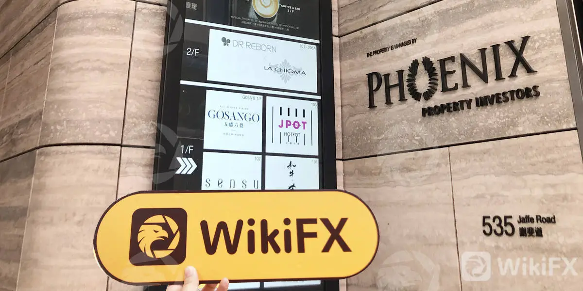 WIKIFX