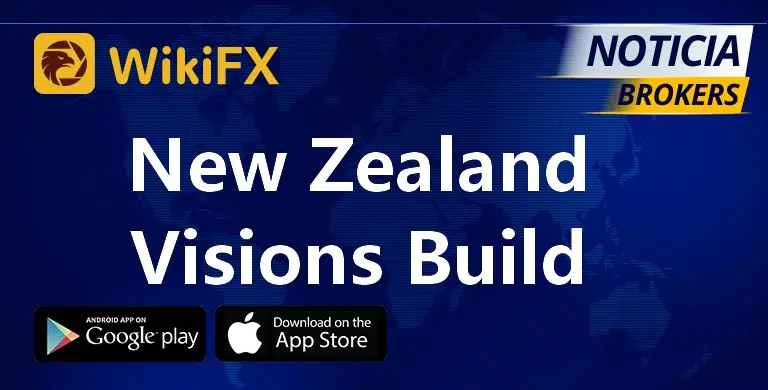 New Zealand Visions Build前一天账户正常 第二天就被锁要交近十万保证金才能解