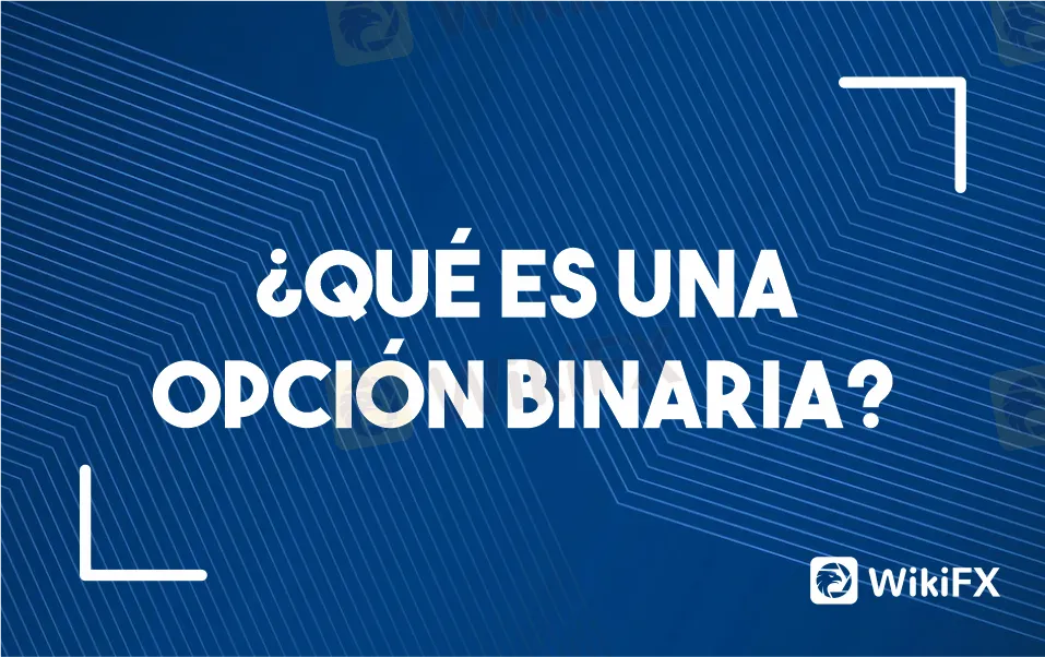 Opción Binaria