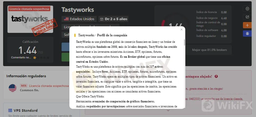 tastyworks perfil.png