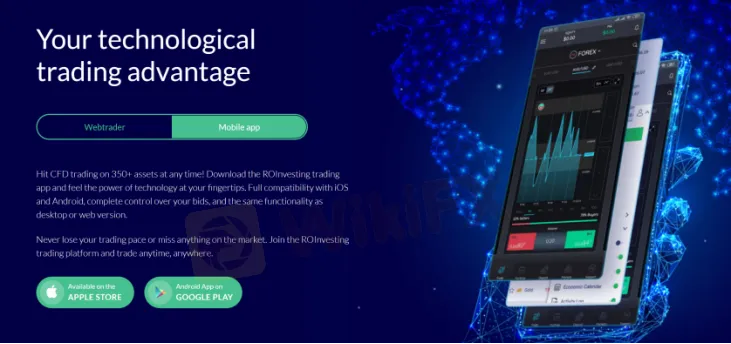 Trading Platform Available