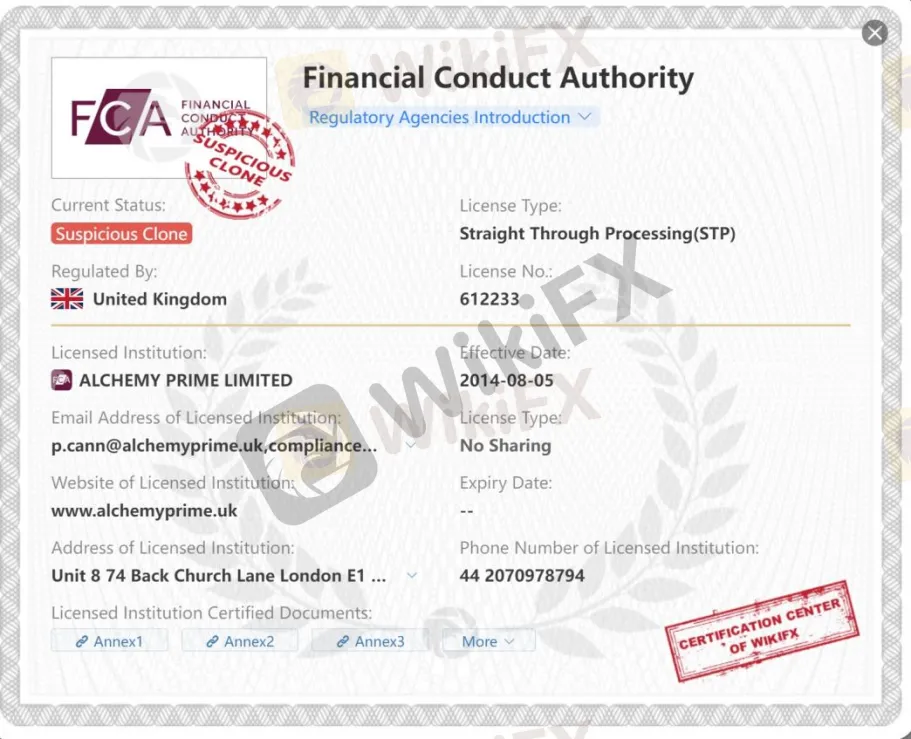 General Information & Regulation General Information & Regulation