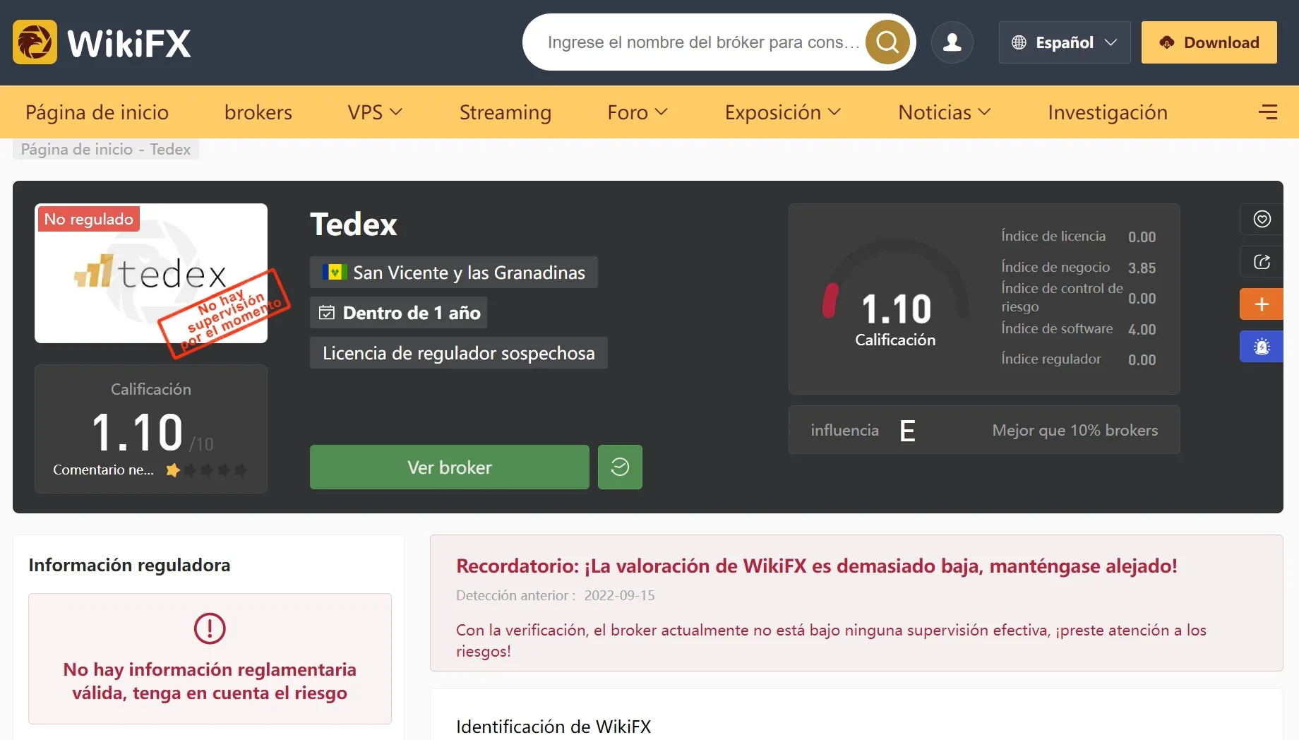 WikiFX WikiFX