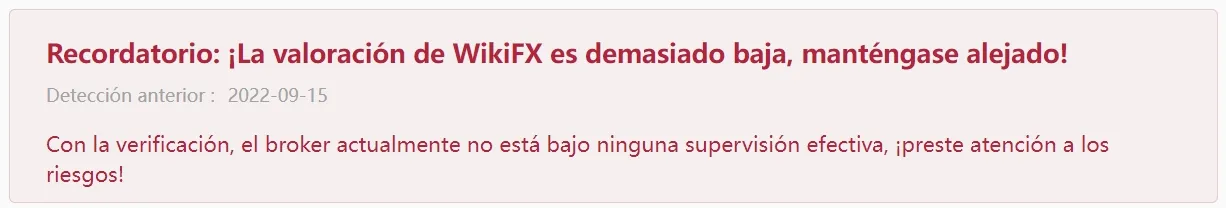 Riesgo Riesgo