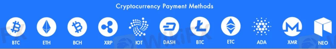 Deposit & Withdrawal