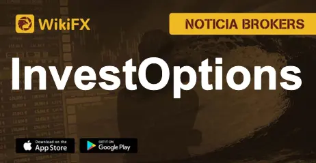 InvestOptions una opción No Recomendable