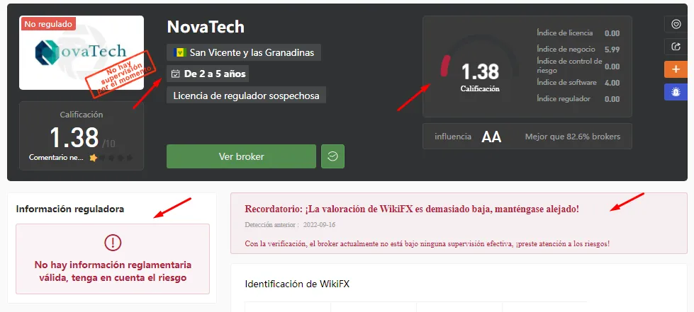 NovaTech wikifx.png NovaTech wikifx.png