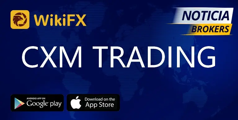 CXM TRADING黑平台经常换名字换新头像 投资者47万无法出金
