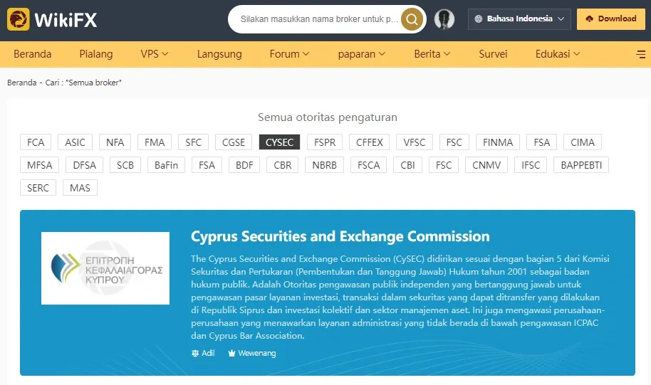 cySEC WikiFX.jpg cySEC WikiFX.jpg