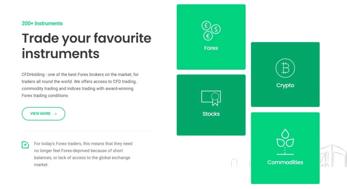 Market Instruments