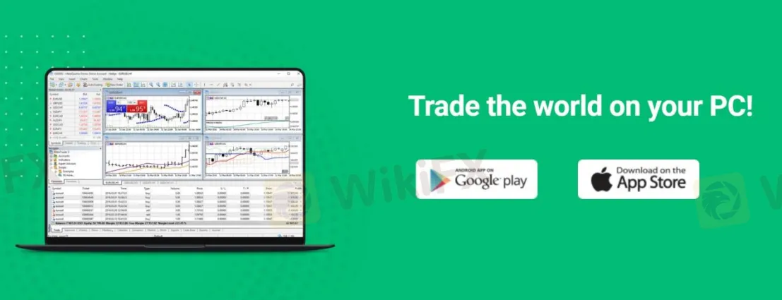 Trading Platform Available