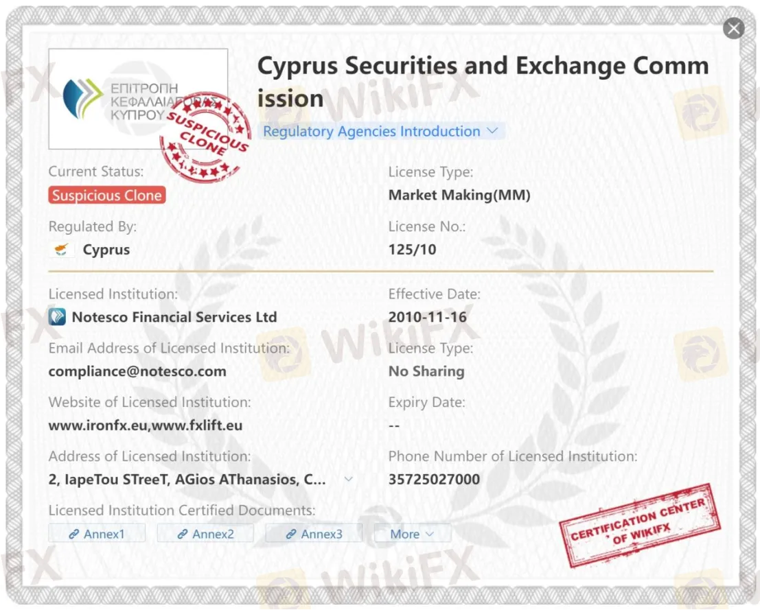 General Information & Regulation General Information & Regulation