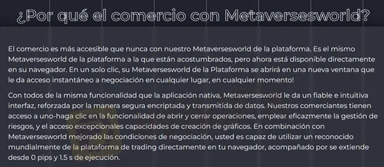 plataformas de trading