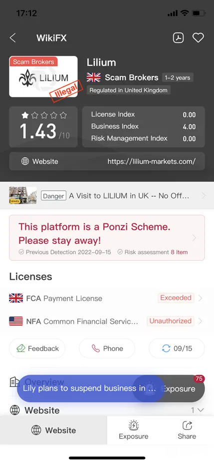 For more information about this broker, you can check the article via clicking the link below. image.png