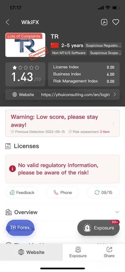 For more information about this broker, you can check the article via clicking the link below. image.png