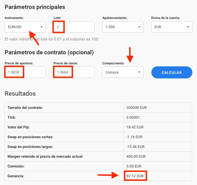 Calculadora Calculadora