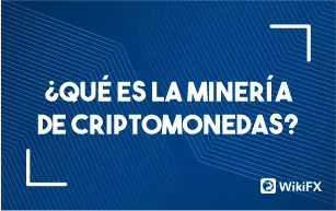 ¿Qué es la minería de criptomonedas?