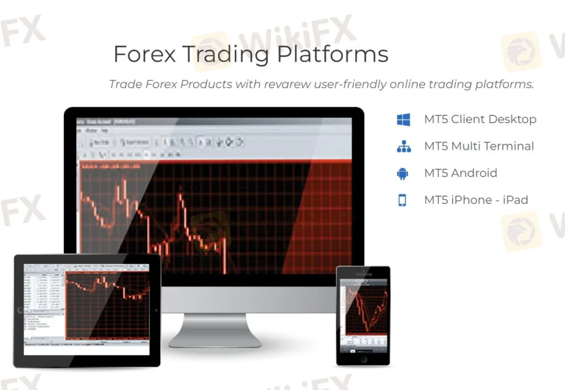 Trading Platform Available