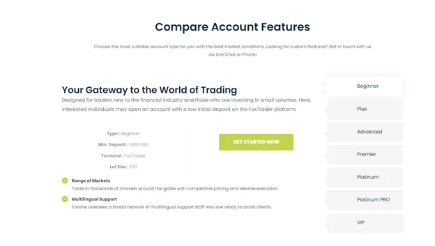 account-types