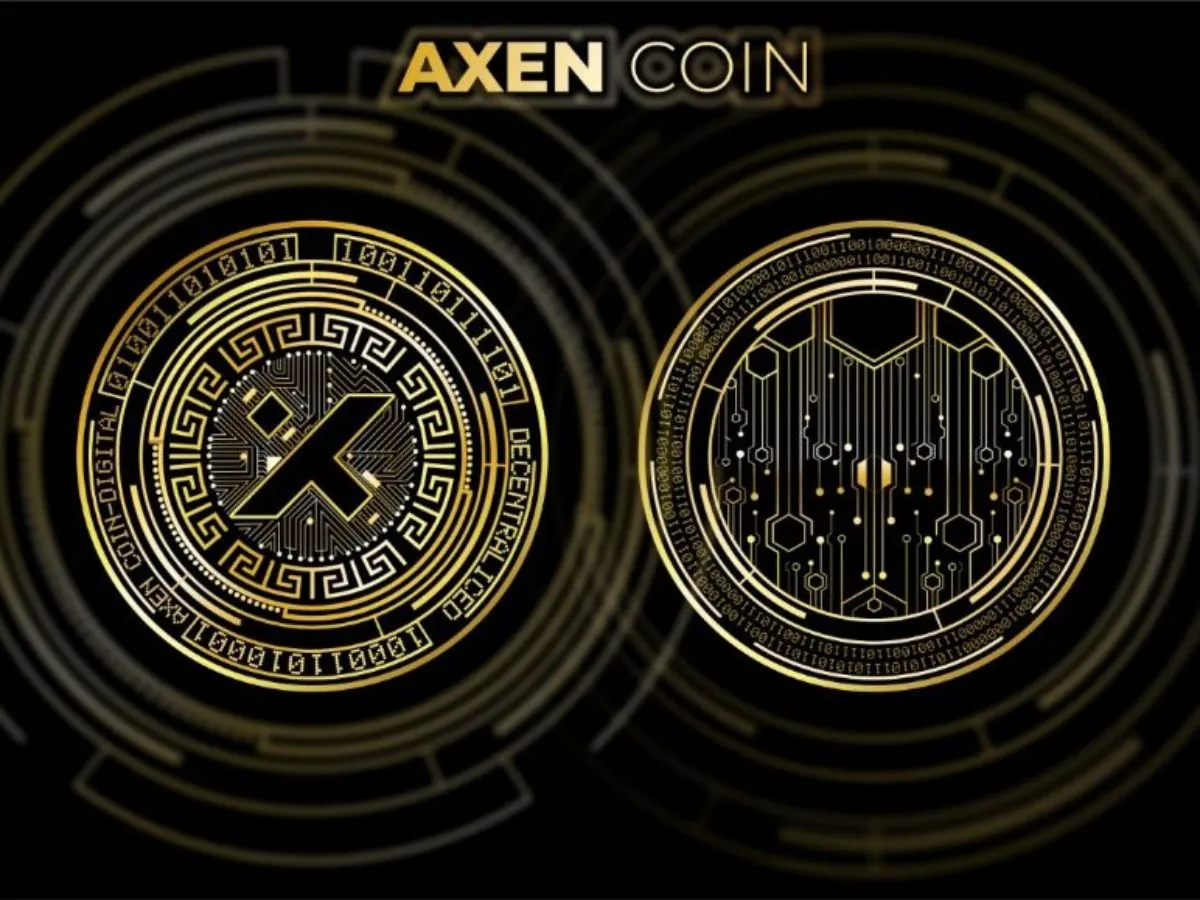 Axen Coin Axen Coin
