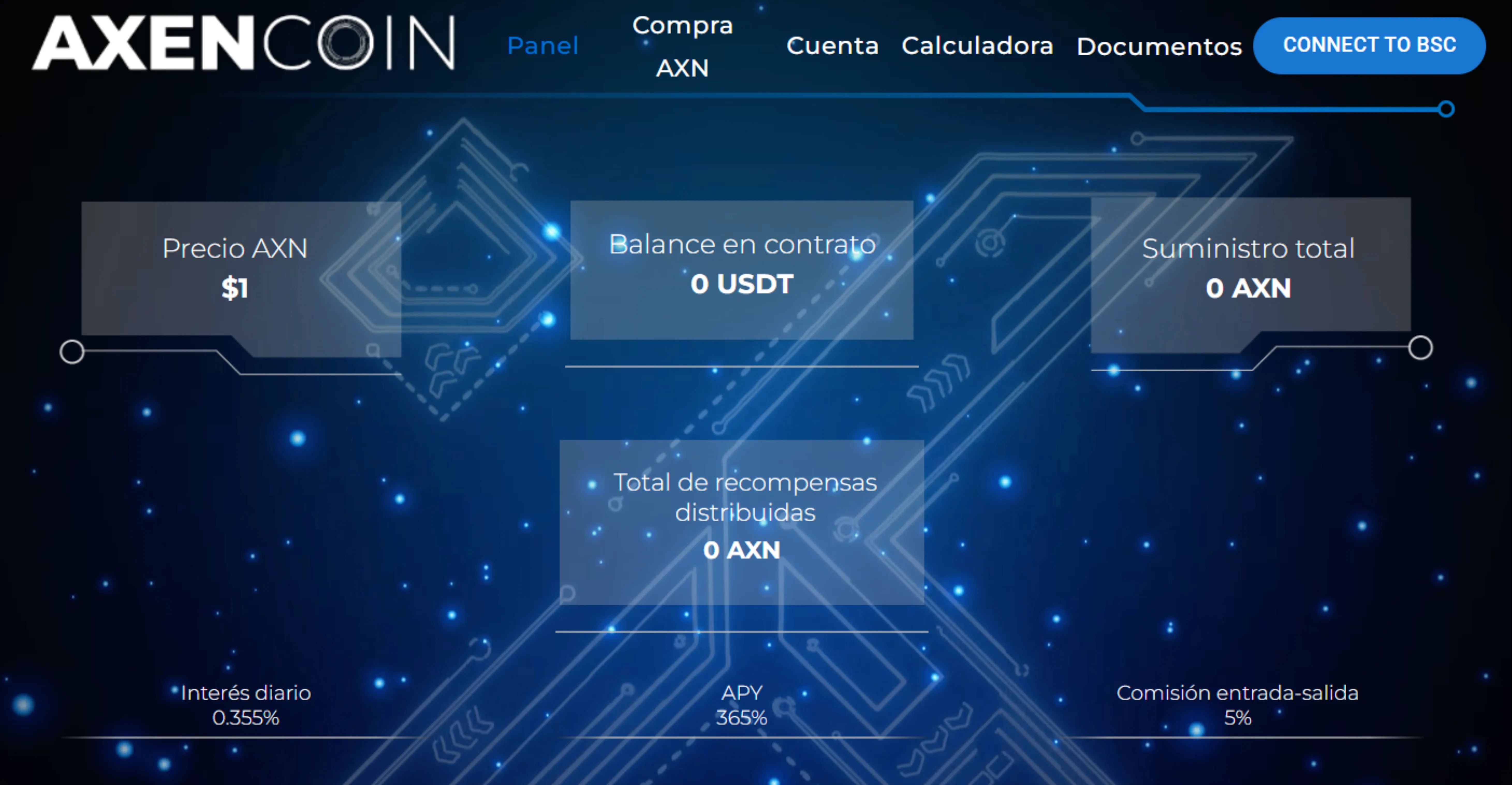 Axen Coin Axen Coin