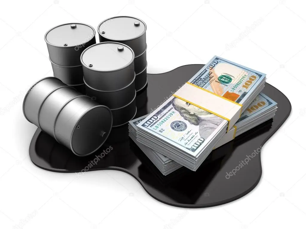 حول WIKIFX Oil barrels and dollars Stock Photo by ©mmaxer 119327296
