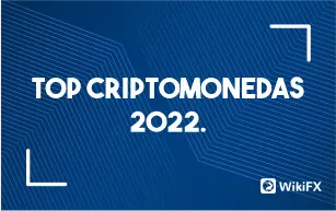 Top criptomonedas 2022.