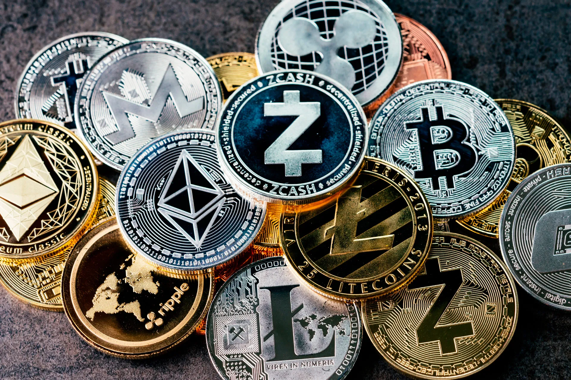 Criptomonedas Criptomonedas