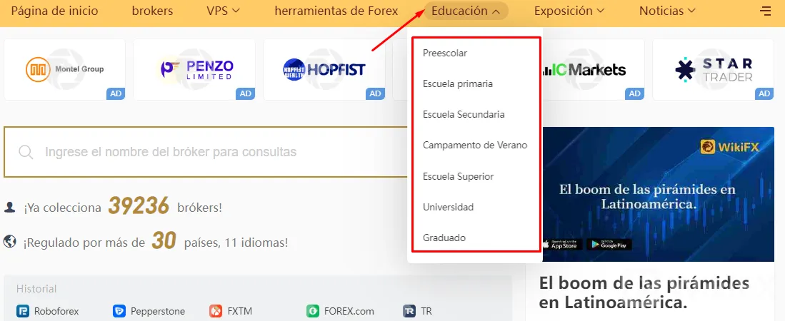 educacion wikifx.png educacion wikifx.png