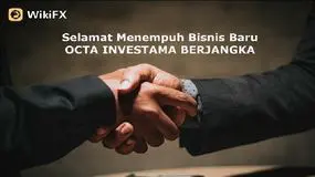 Selamat Menempuh Bisnis Baru ! Octa Investama Berjangka 