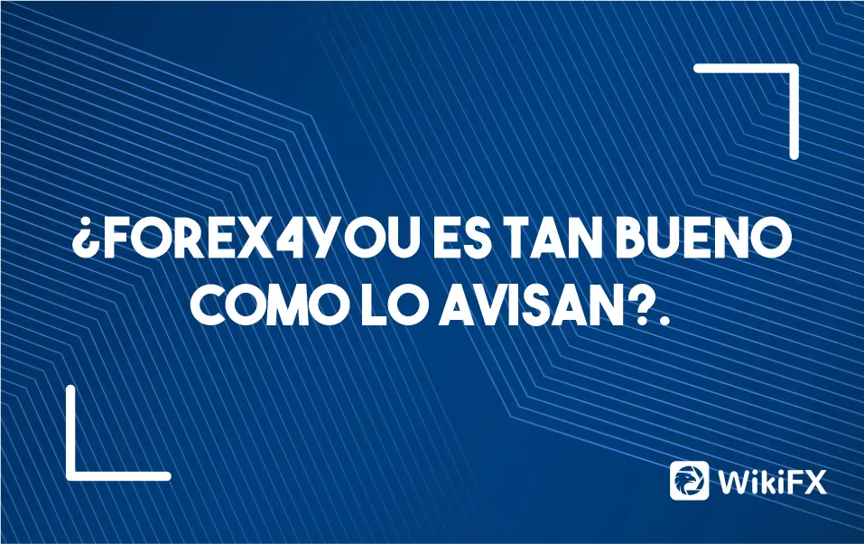 Forex4you Forex4you