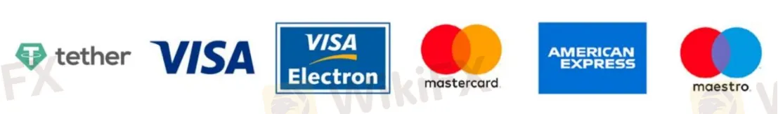 Deposit & Withdrawal Deposit & Withdrawal