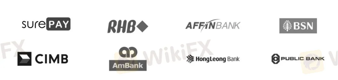 Deposit & Withdrawal