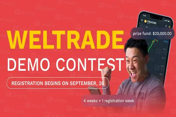 WELTRADE tổ chúc cuộc thi Demo Contest – Cơ hội dành cho trader.jpg WELTRADE tổ chúc cuộc thi Demo Contest – Cơ hội dành cho trader.jpg