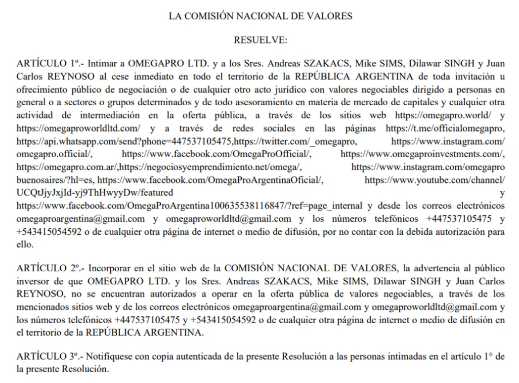 CNV CNV