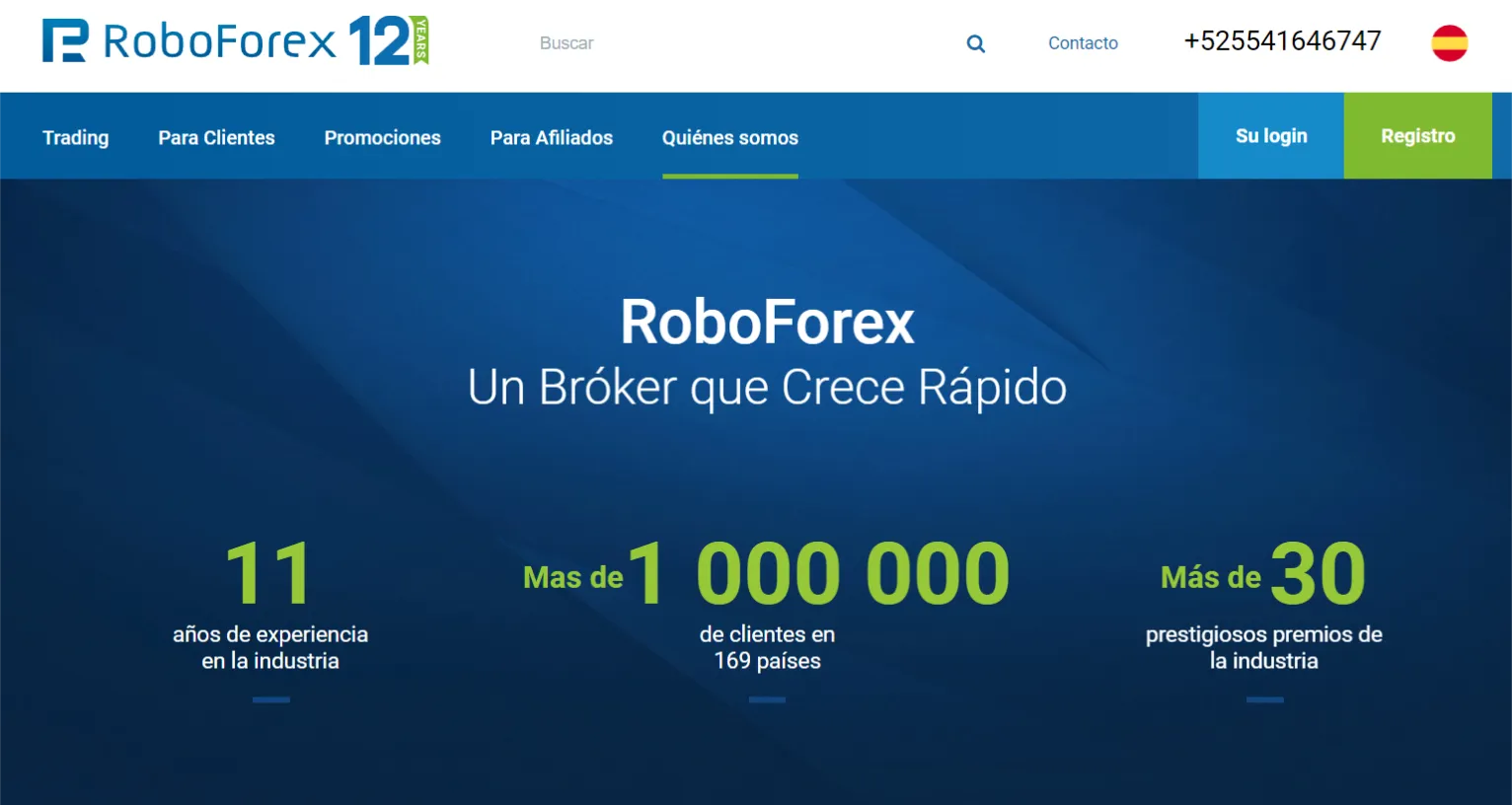 RoboForex RoboForex