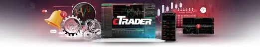 cTrader Mobile: Basic setup & tour + Charting & basic indicators - Purple Trading