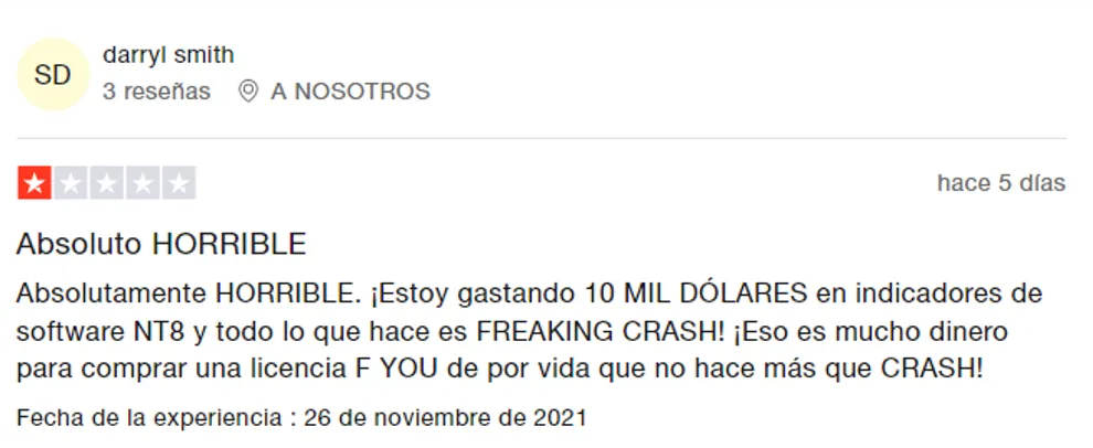 NINJA TRADER comentarios.png NINJA TRADER comentarios.png
