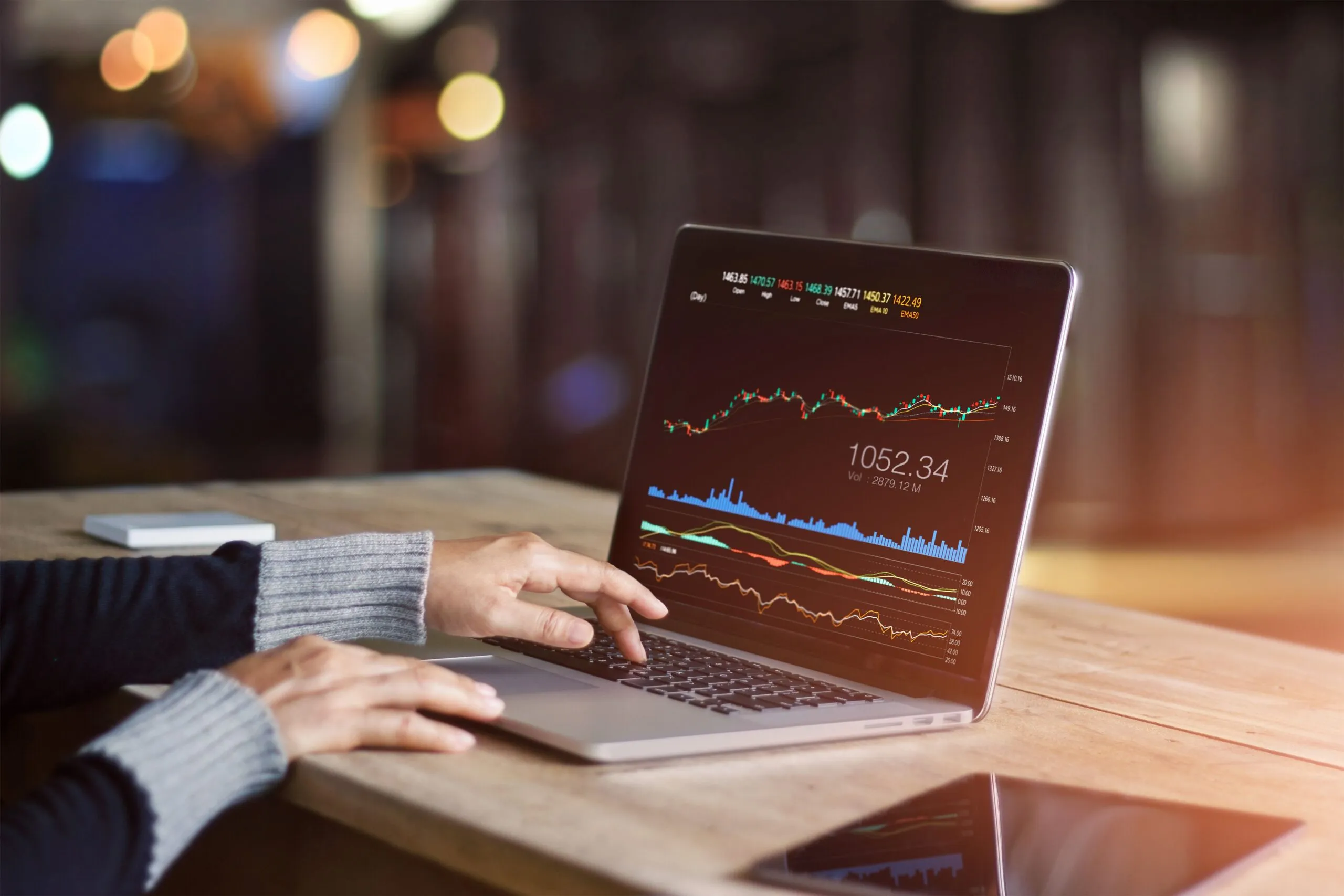Here's how to trade Forex as a professional: Become a professional Forex trader | Finserving.com
