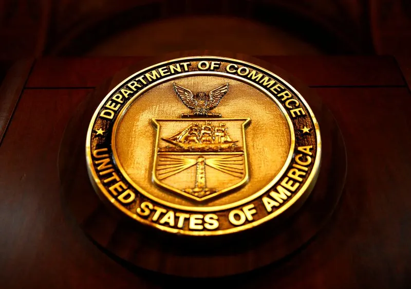 Departamento de comercio Departamento de comercio