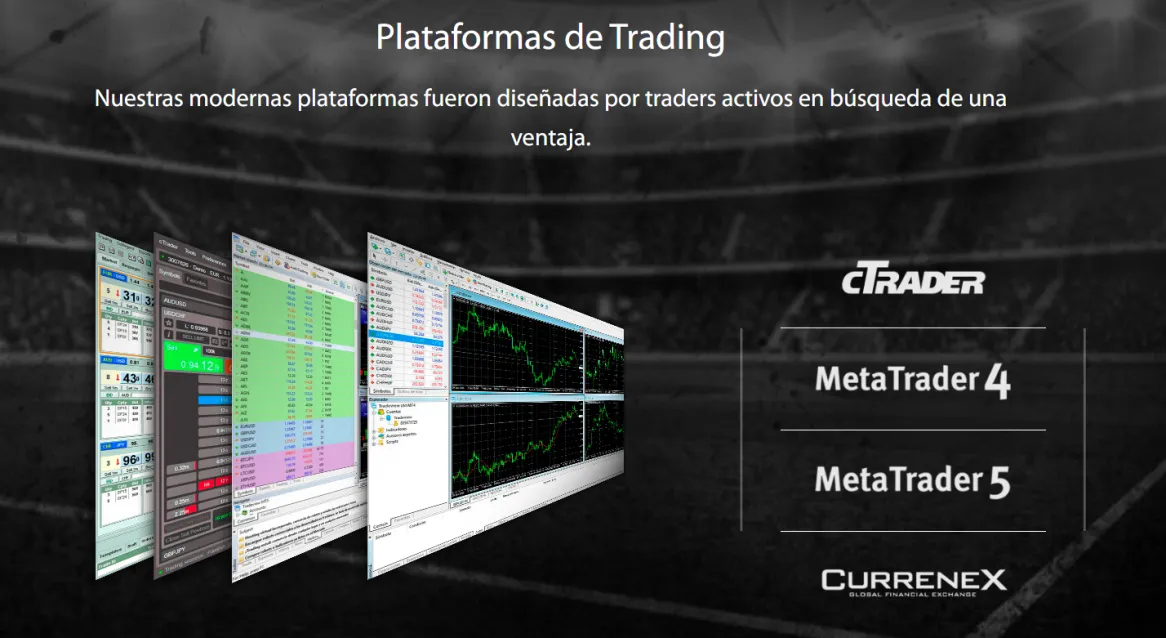 plataformas plataformas