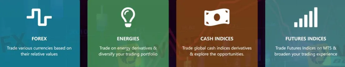 Market Instruments