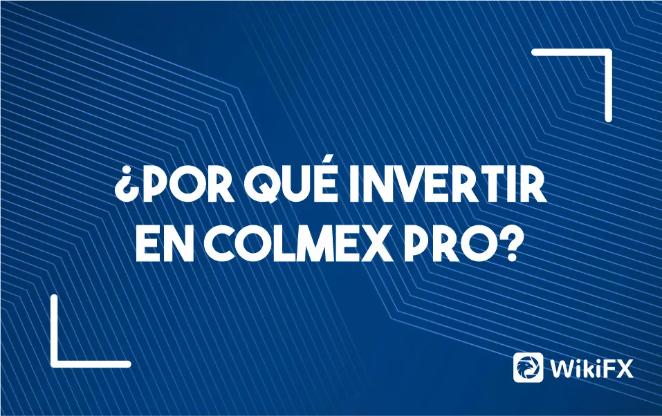 Colmex Pro Colmex Pro
