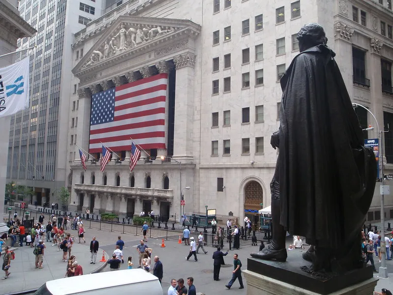 Wall Street Wall Street