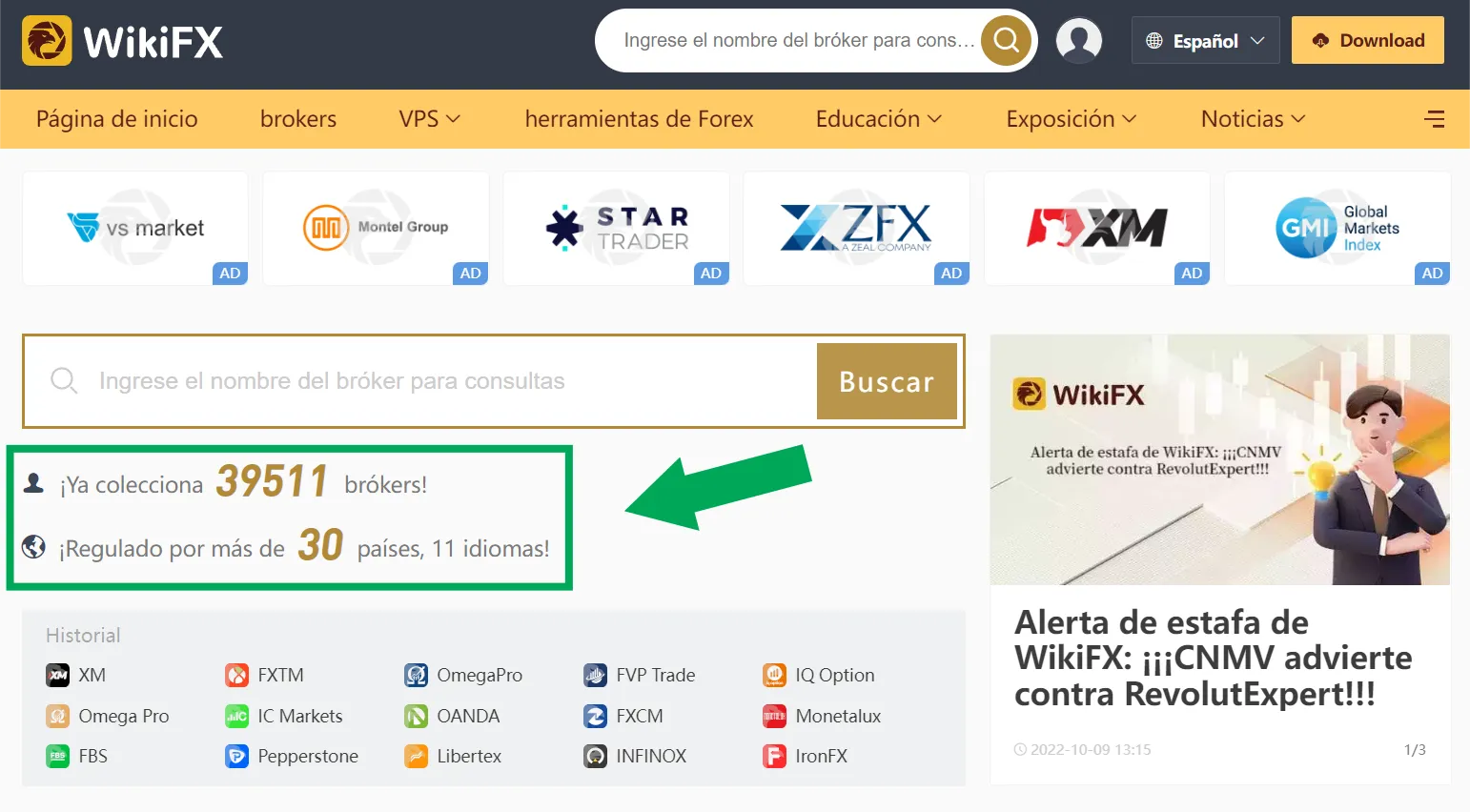 WikiFX WikiFX