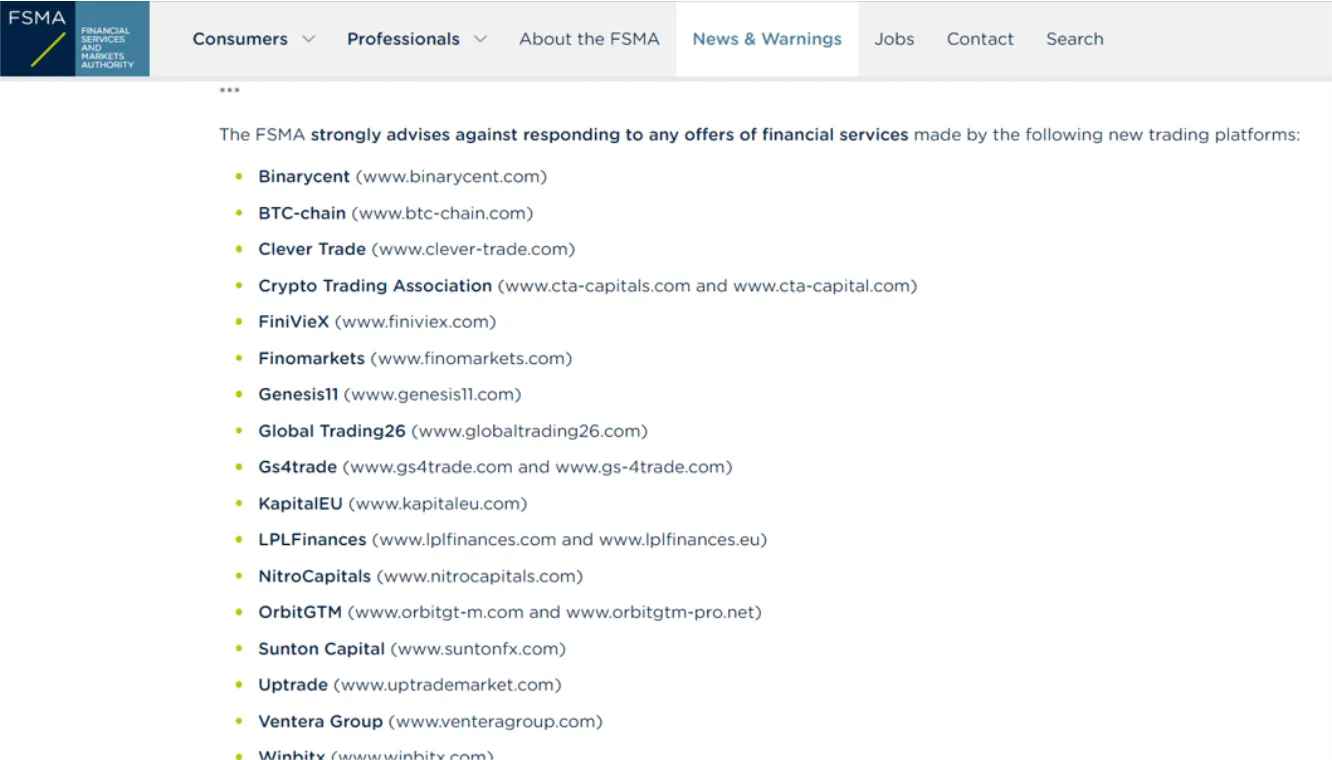 FSMA