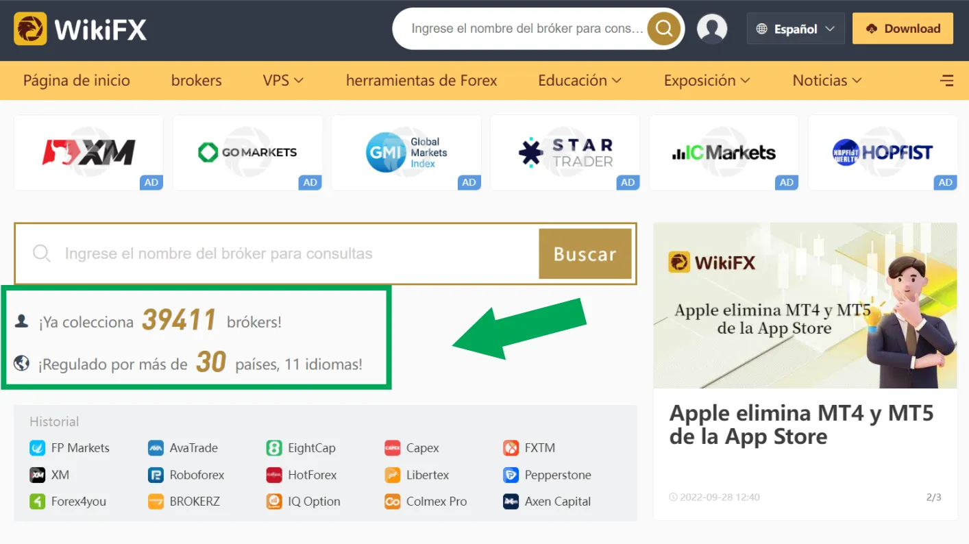 WikiFX WikiFX