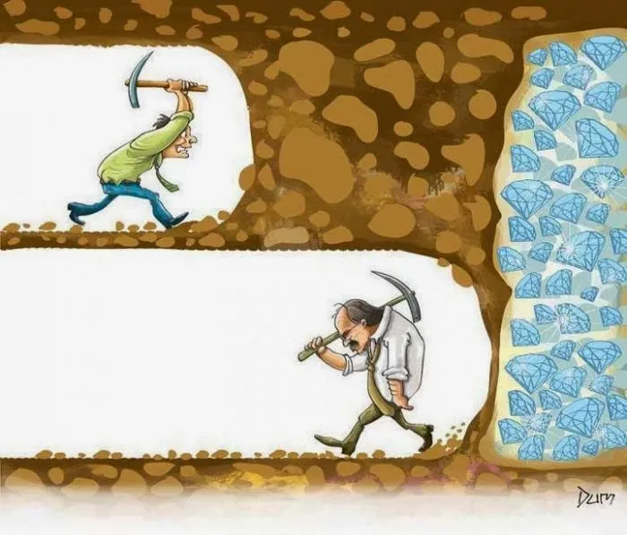 Success Principles: Don't Quit Until You Made It - Motivate Amaze Be GREAT: The Motivation and Inspiration for Self-Improvement you need!