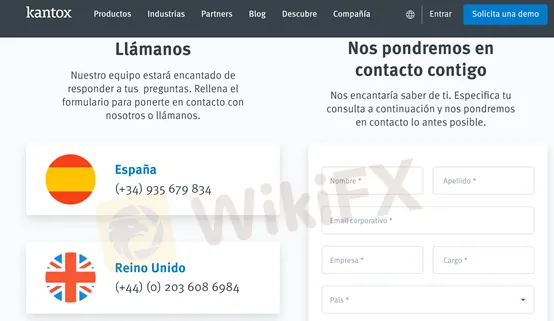 atención al cliente