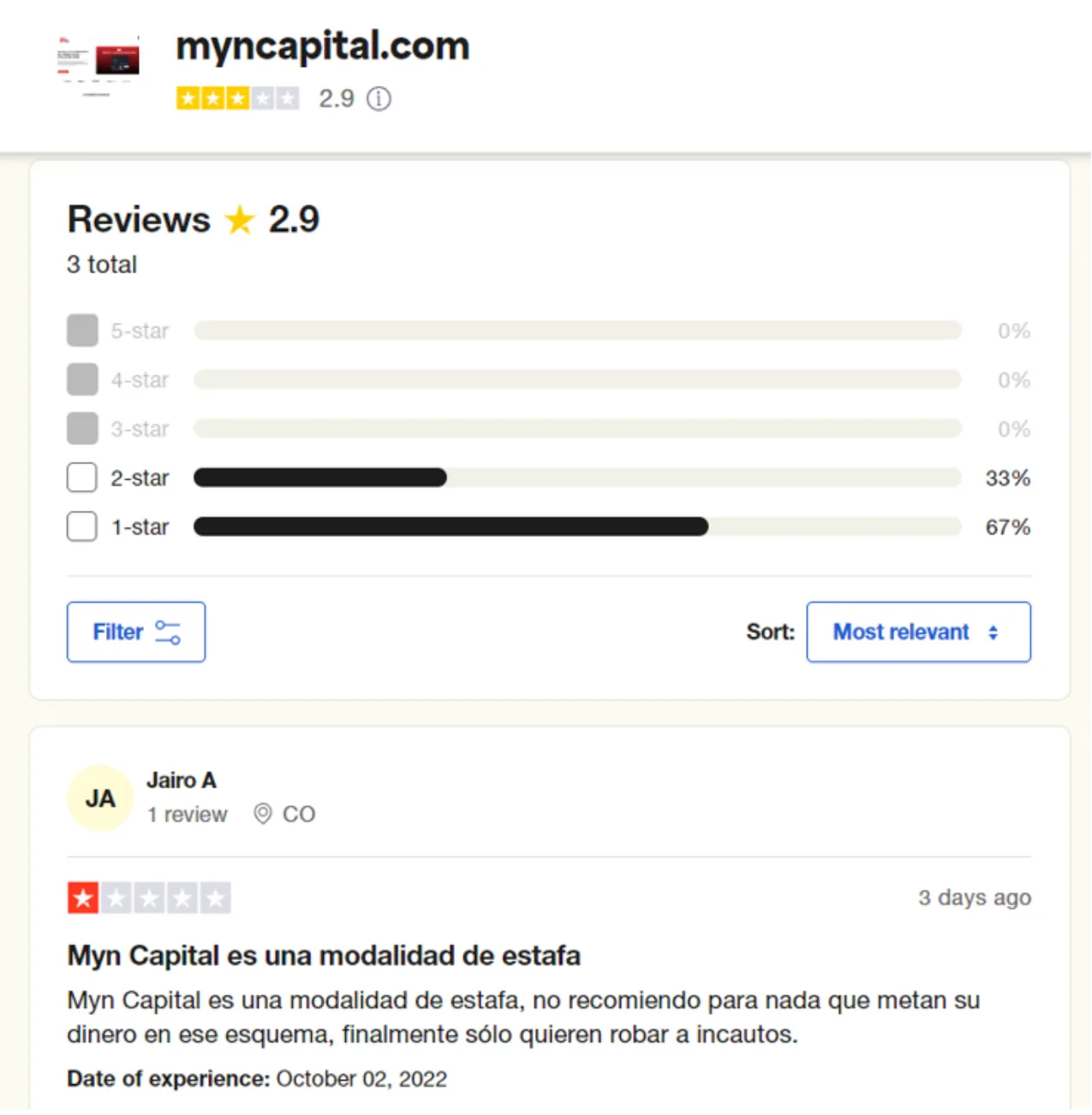 Estafa Estafa
